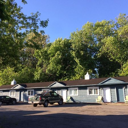 Motel Le Jardin Quebec City Bagian luar foto