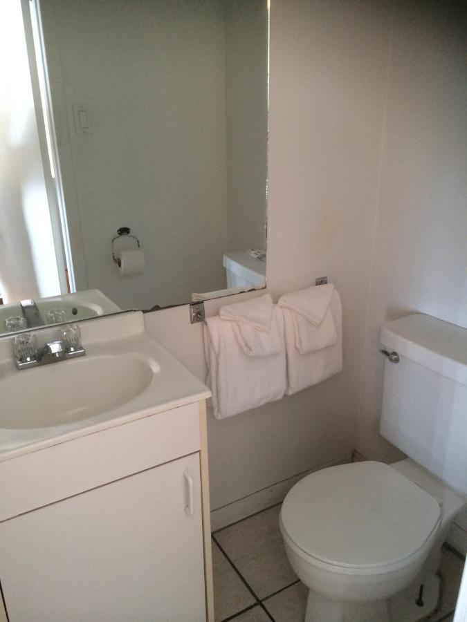 Motel Le Jardin Quebec City Ruang foto