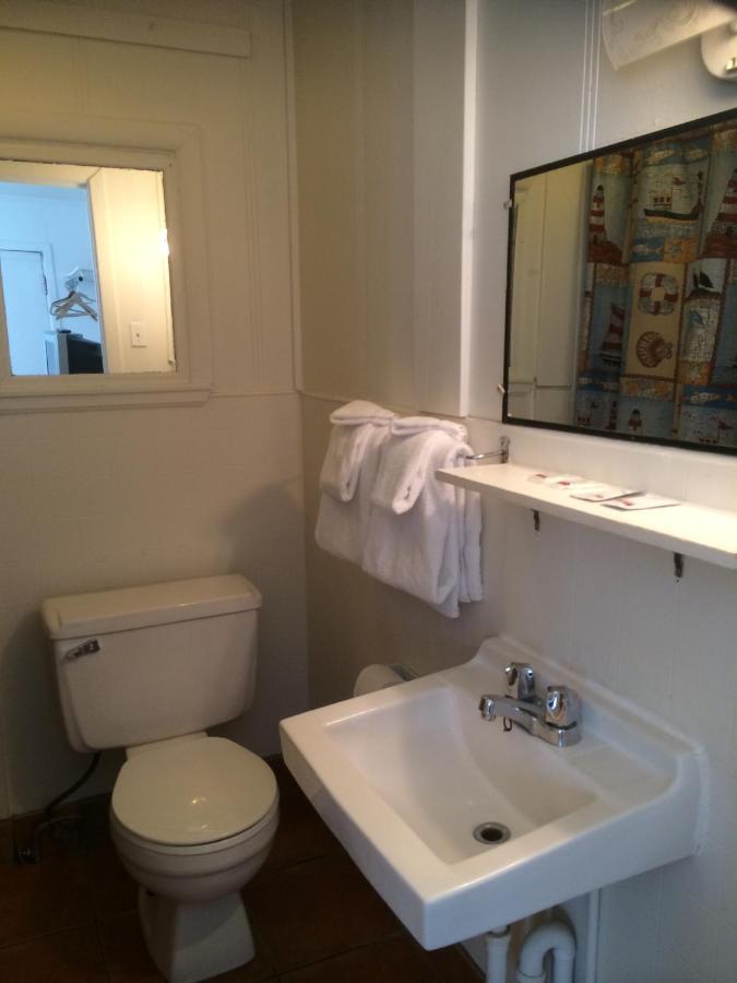 Motel Le Jardin Quebec City Bagian luar foto