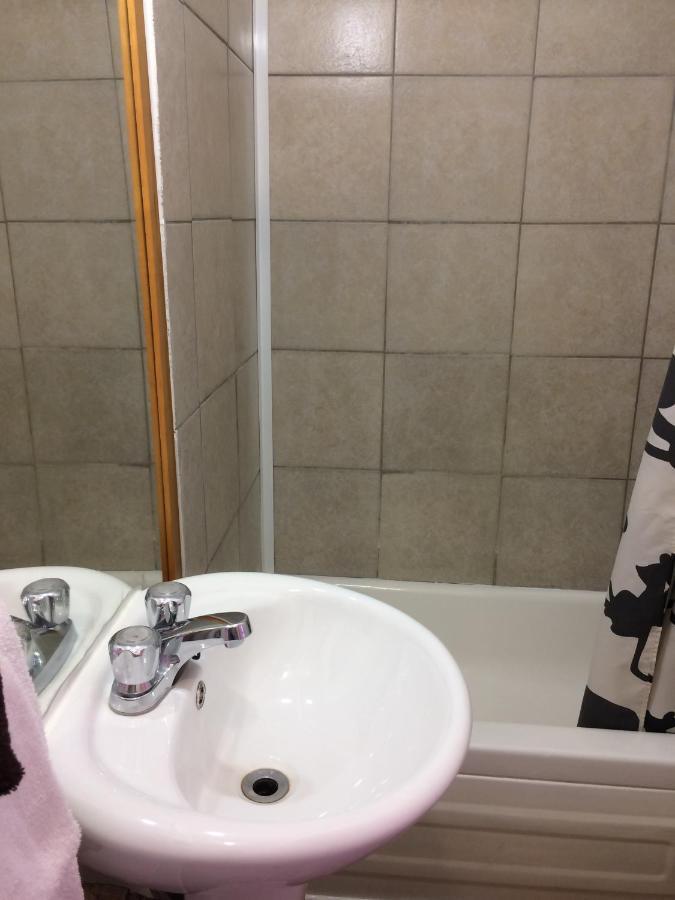 Motel Le Jardin Quebec City Bagian luar foto