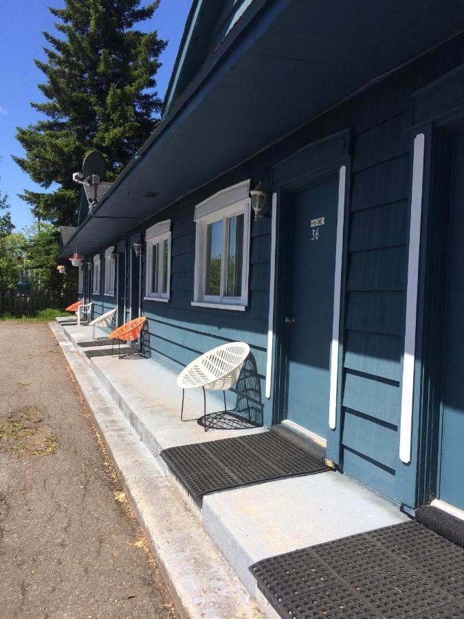 Motel Le Jardin Quebec City Bagian luar foto