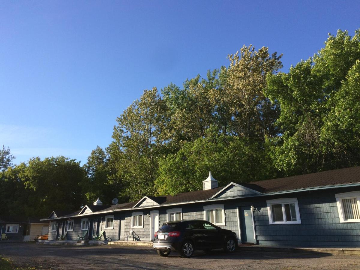 Motel Le Jardin Quebec City Bagian luar foto