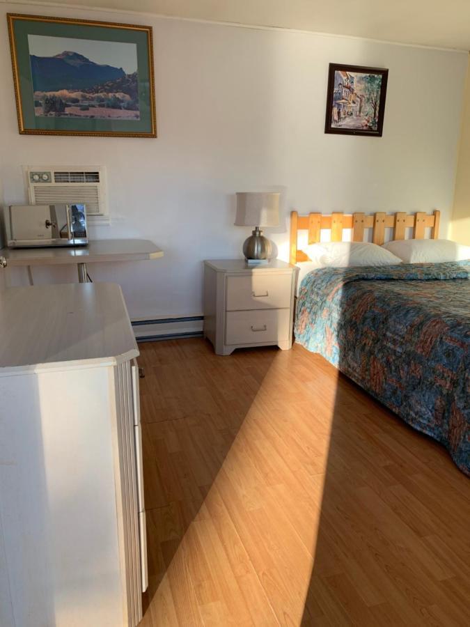 Motel Le Jardin Quebec City Bagian luar foto