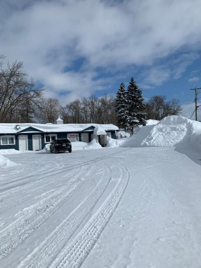 Motel Le Jardin Quebec City Bagian luar foto
