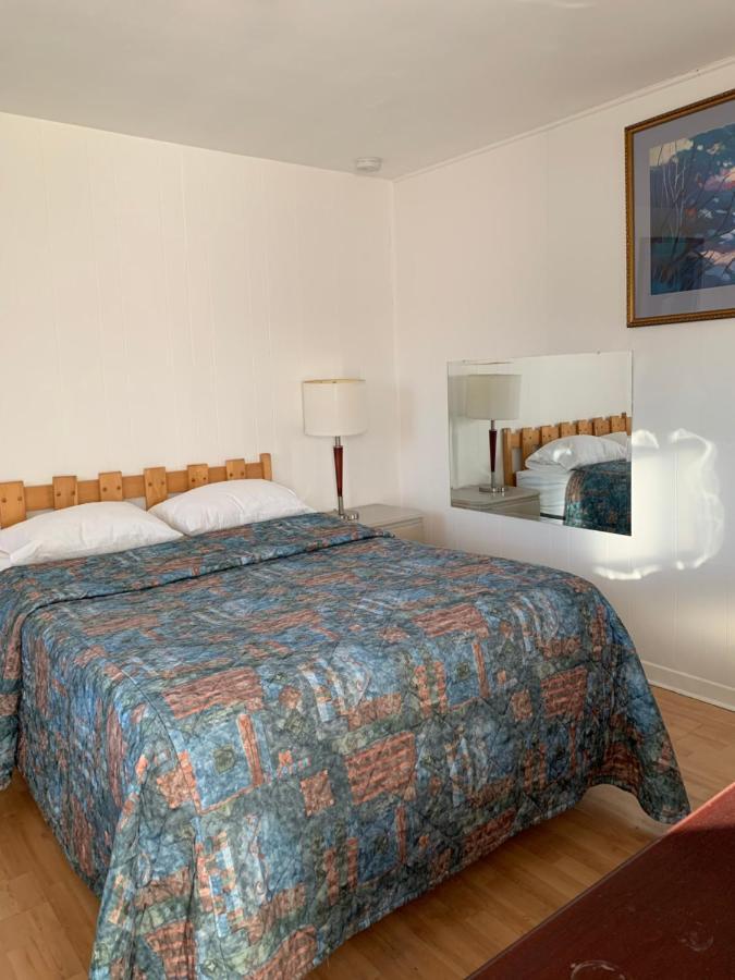 Motel Le Jardin Quebec City Bagian luar foto