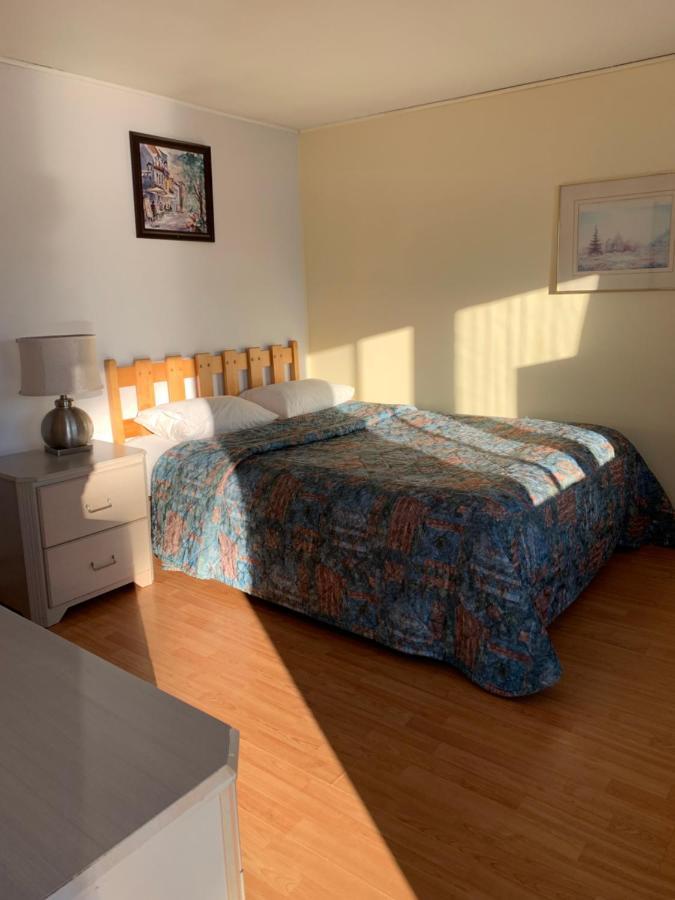Motel Le Jardin Quebec City Bagian luar foto