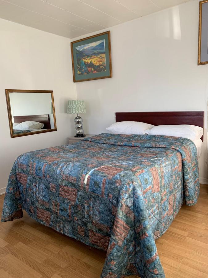 Motel Le Jardin Quebec City Bagian luar foto