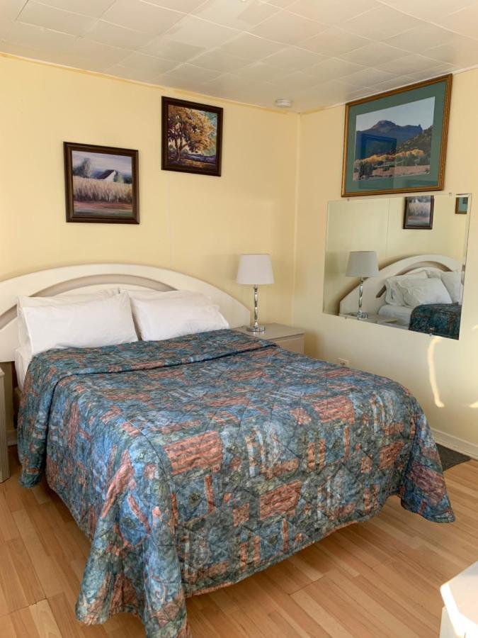 Motel Le Jardin Quebec City Bagian luar foto