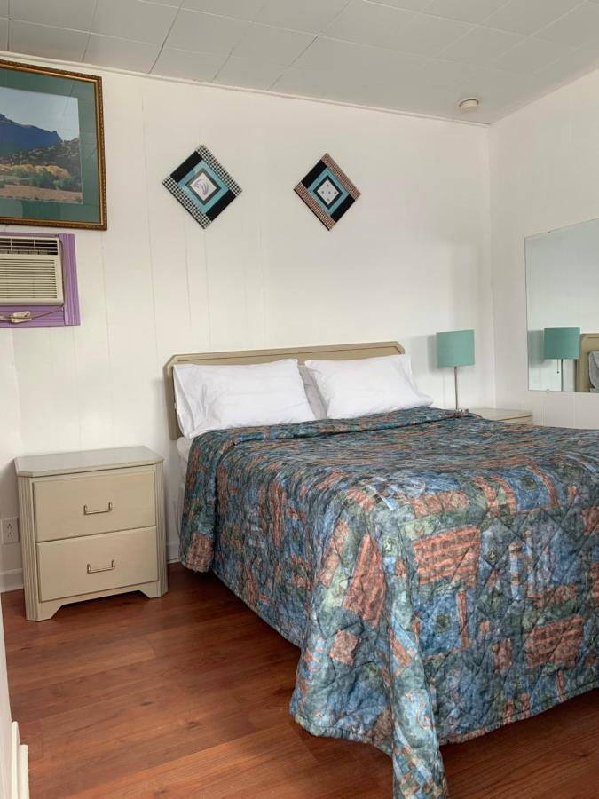 Motel Le Jardin Quebec City Bagian luar foto