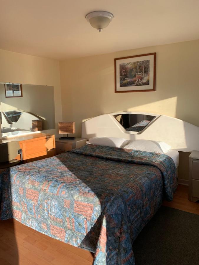 Motel Le Jardin Quebec City Bagian luar foto