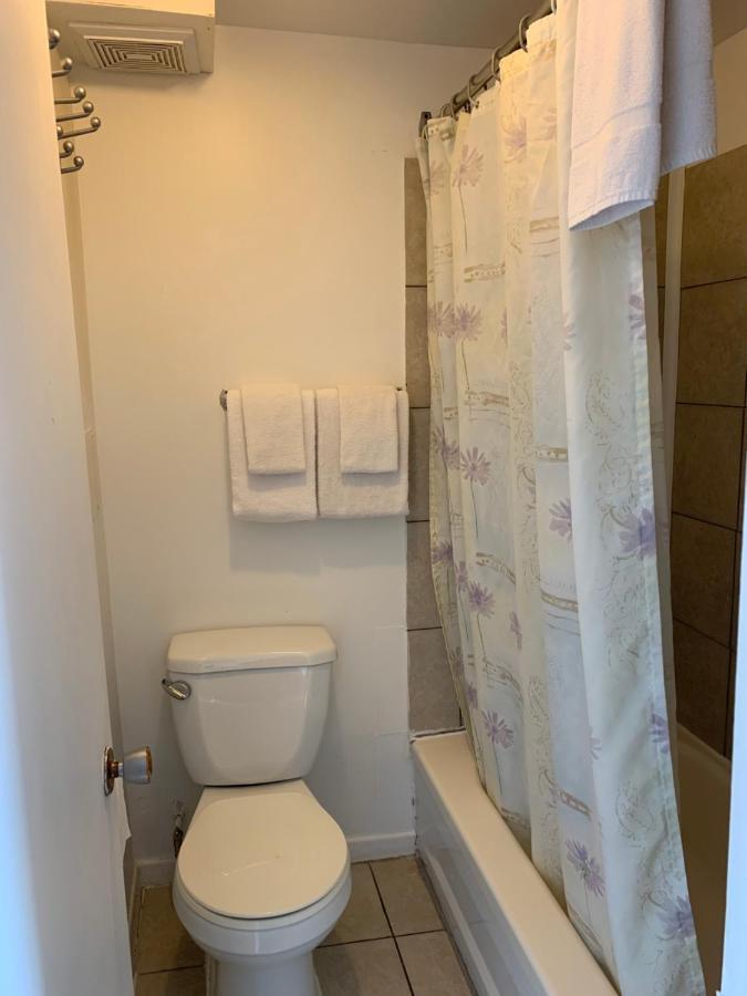 Motel Le Jardin Quebec City Bagian luar foto