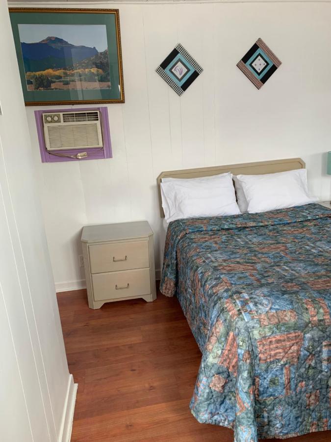 Motel Le Jardin Quebec City Bagian luar foto