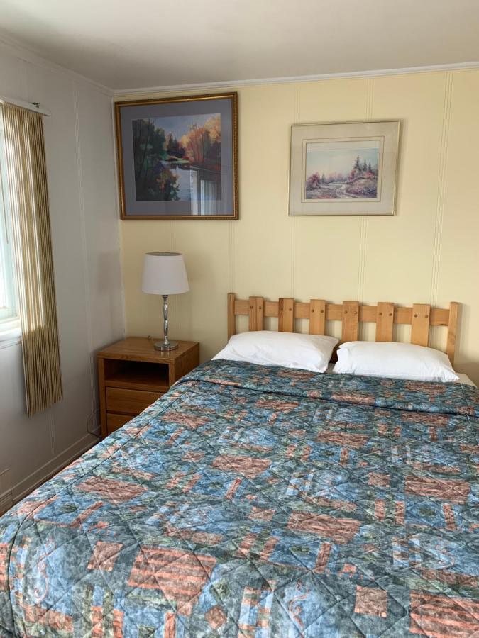 Motel Le Jardin Quebec City Bagian luar foto