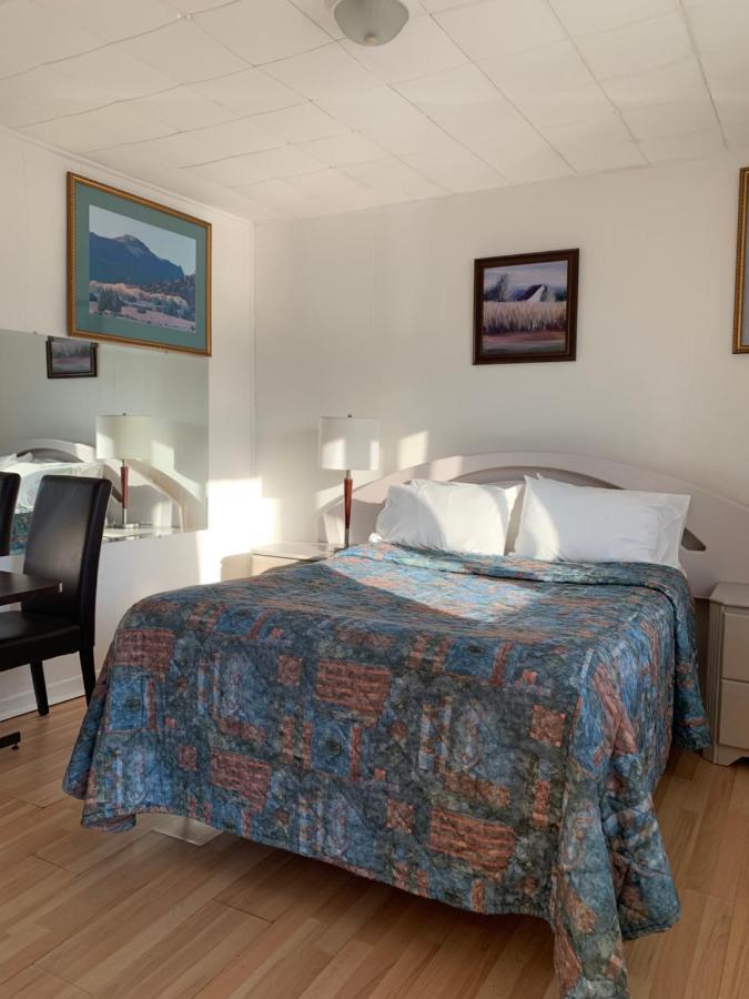 Motel Le Jardin Quebec City Bagian luar foto