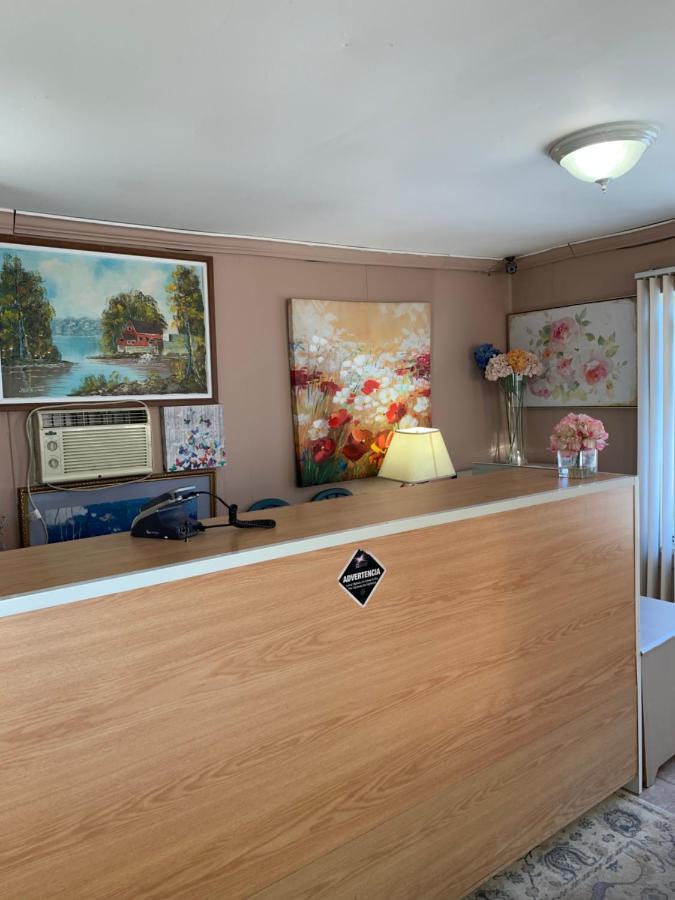 Motel Le Jardin Quebec City Bagian luar foto