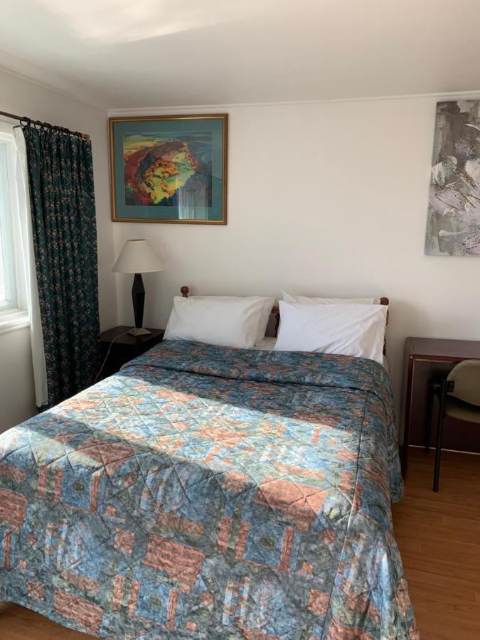 Motel Le Jardin Quebec City Bagian luar foto