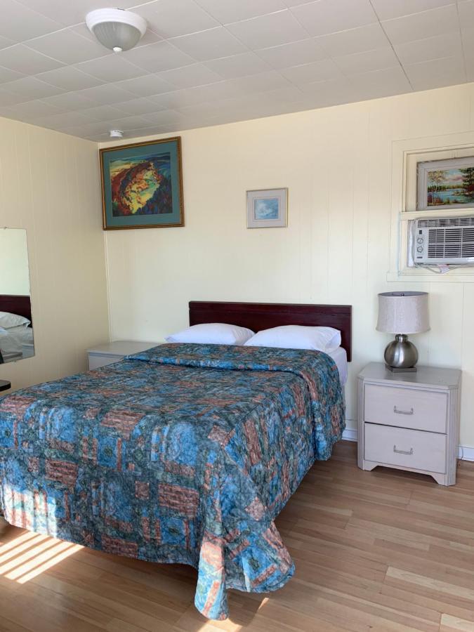 Motel Le Jardin Quebec City Bagian luar foto