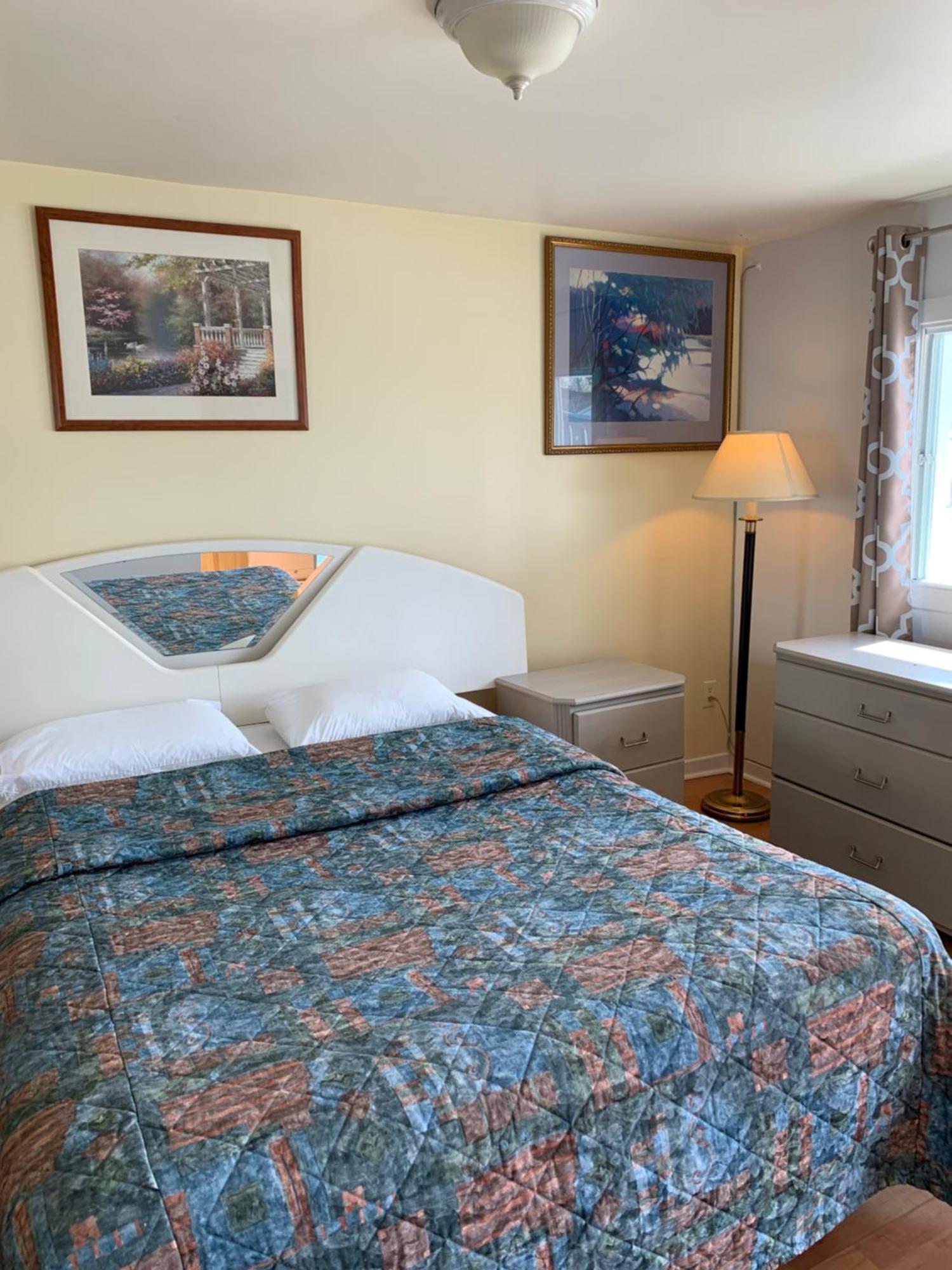 Motel Le Jardin Quebec City Bagian luar foto