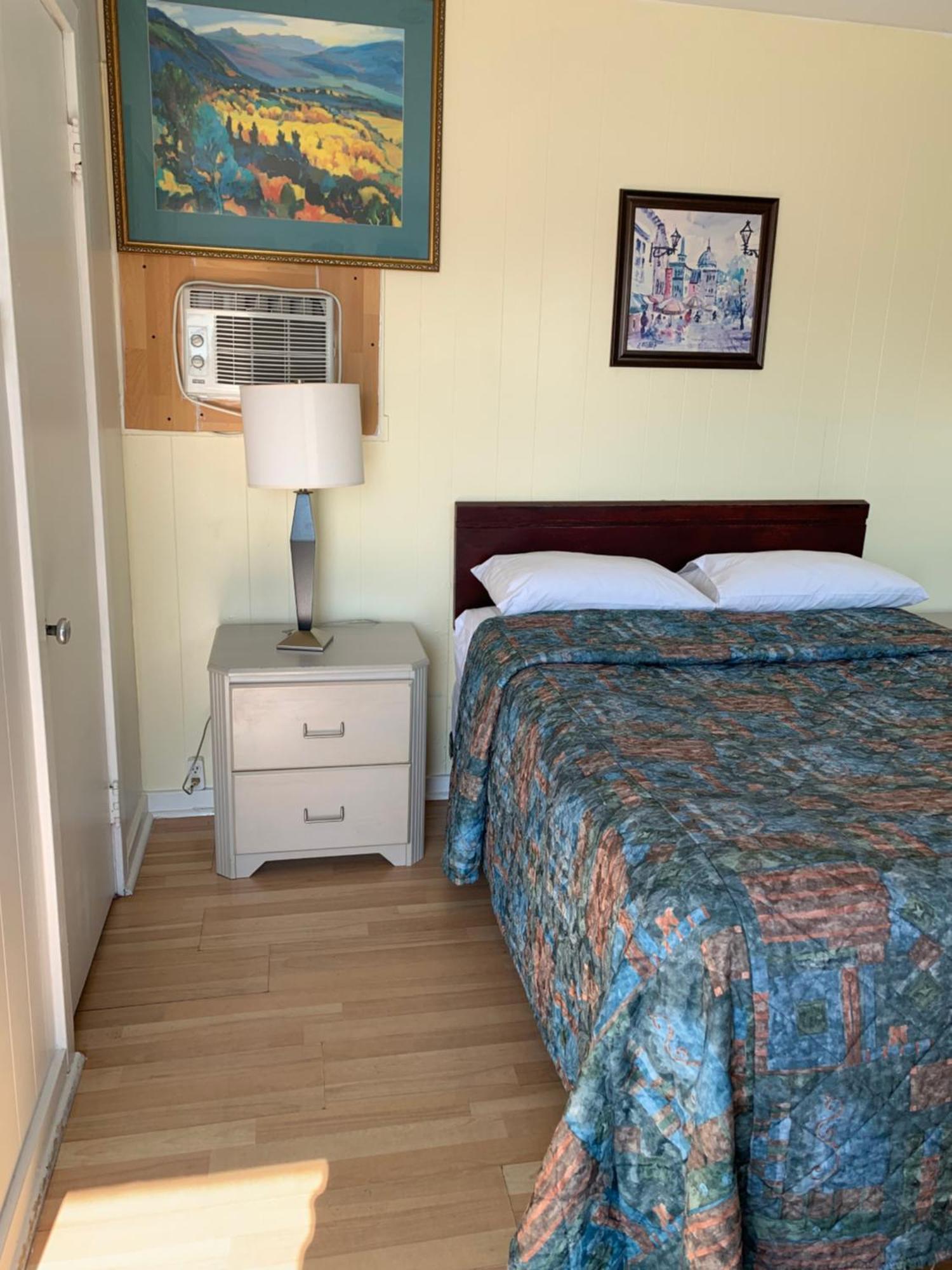 Motel Le Jardin Quebec City Bagian luar foto